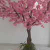 cay dao tet 15 - Cây Đào Giả Trang Trí 15