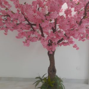 Cây Đào Giả Trang Trí 15