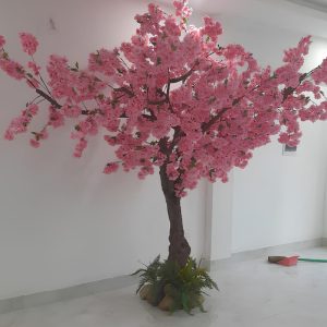 Cây Đào Giả Trang Trí 16