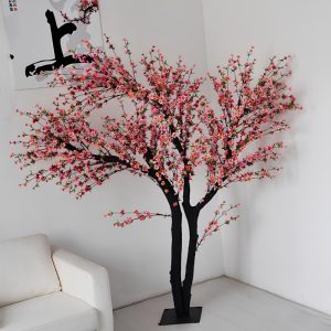Cây Đào Giả Trang Trí 07