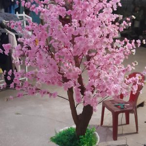 Cây Đào Giả Trang Trí 09