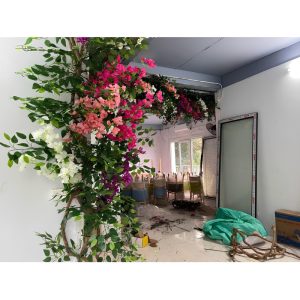 Cung Cấp & Thi Công Hoa Giấy Giả