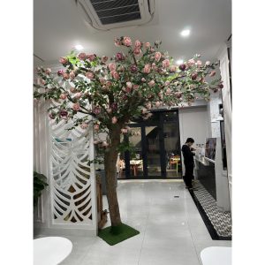 Cây Hoa Hồng Giả Giá Tốt