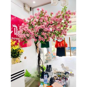 Cung Cấp & Thi Công Cây Hoa Hồng Giả