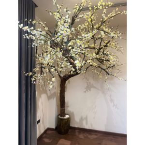 Cây Hoa Mận Giả Trang Trí Sự Kiện