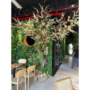 Tổng Kho Cây Hoa Mận Giả
