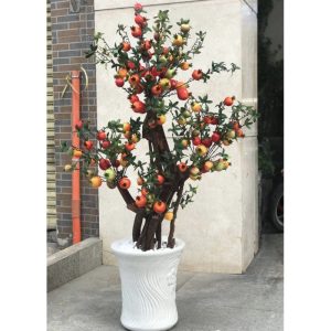Cây Lựu Giả Cho Văn Phòng