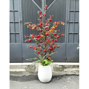 Cây Lựu Giả Trang Trí Nhà Ở – Biệt Thự