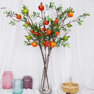 Cây Lựu Giả Trang Trí Sân Vườn