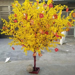 Cây Mai Vàng Giả 19