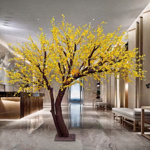 Cây Mai Vàng Giả 21