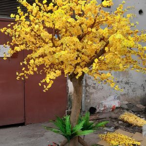 Cây Mai Vàng Giả 27