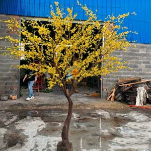 Cây Mai Vàng Giả 04