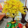 cay mai gia 6 - Cây Mai Vàng Giả 06