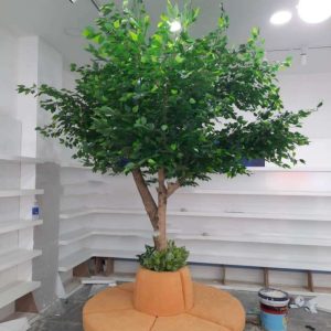Cây Xanh Giả Trang Trí 08