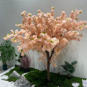 Cây Hoa Anh Đào Giả 01