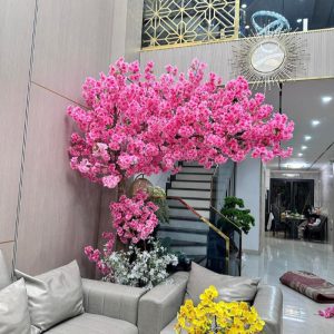 Cây Hoa Anh Đào Giả 17