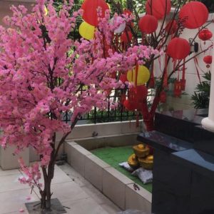 Cây Hoa Anh Đào Giả 22