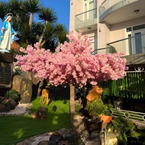 Cây Hoa Anh Đào Giả 30