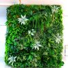 tuong cay gia 7 - Tường Cây Giả Decor 07