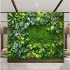 tuong cay gia 8 - Tường Cây Giả Decor 08